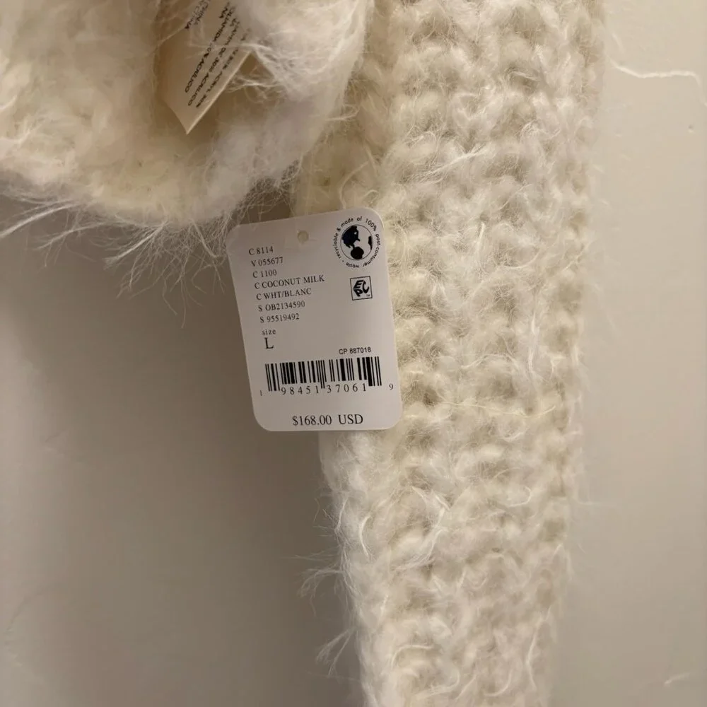 Free People Lulu Sweater NWT * - Picture 6 of 7